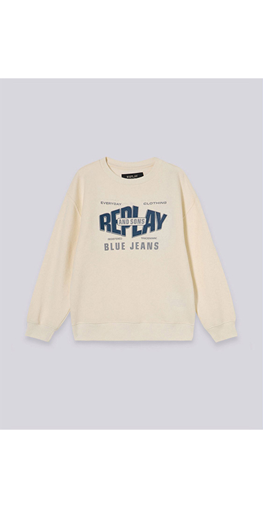 ボーイズ スウェットシャツ